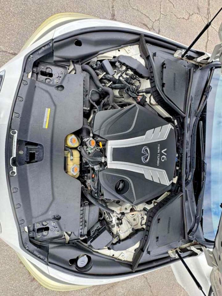2018 Infiniti Q50 3.0T Luxe - Image 7