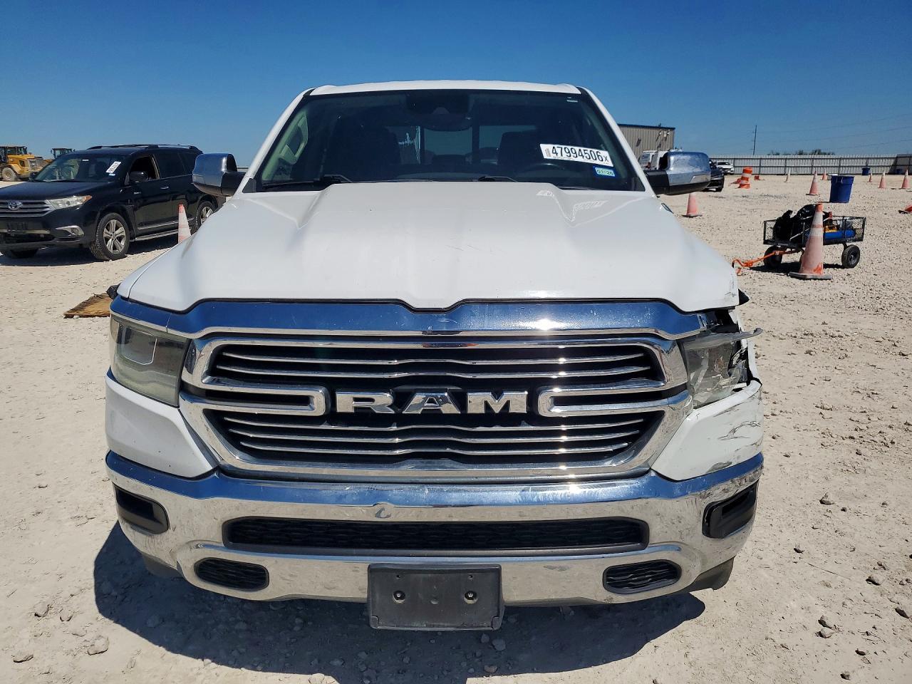 2022 Ram 1500 Laramie - Image 5