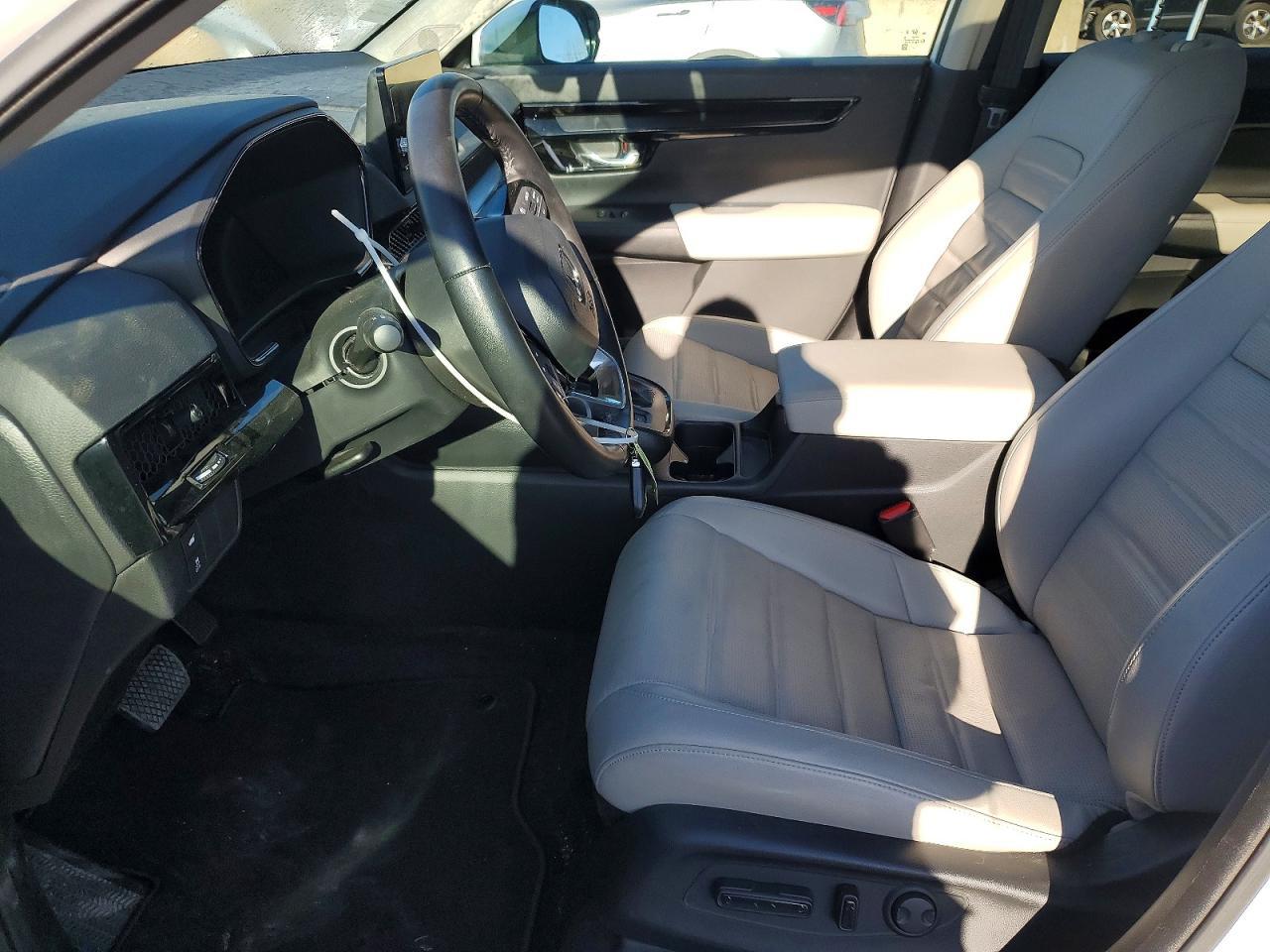 2025 Honda Cr-V Exl - Image 7