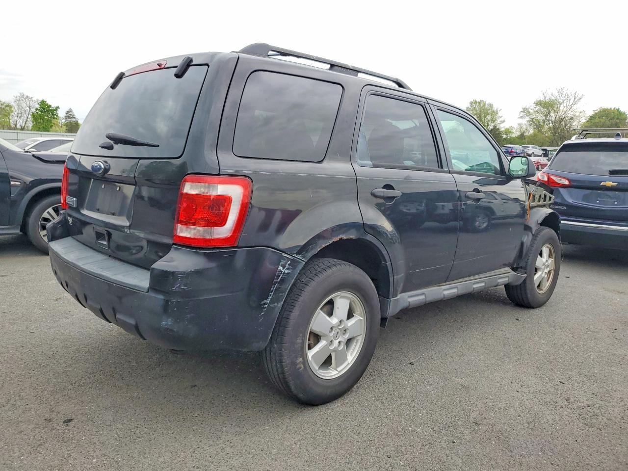 2012 Ford Escape Xlt - Фото 3