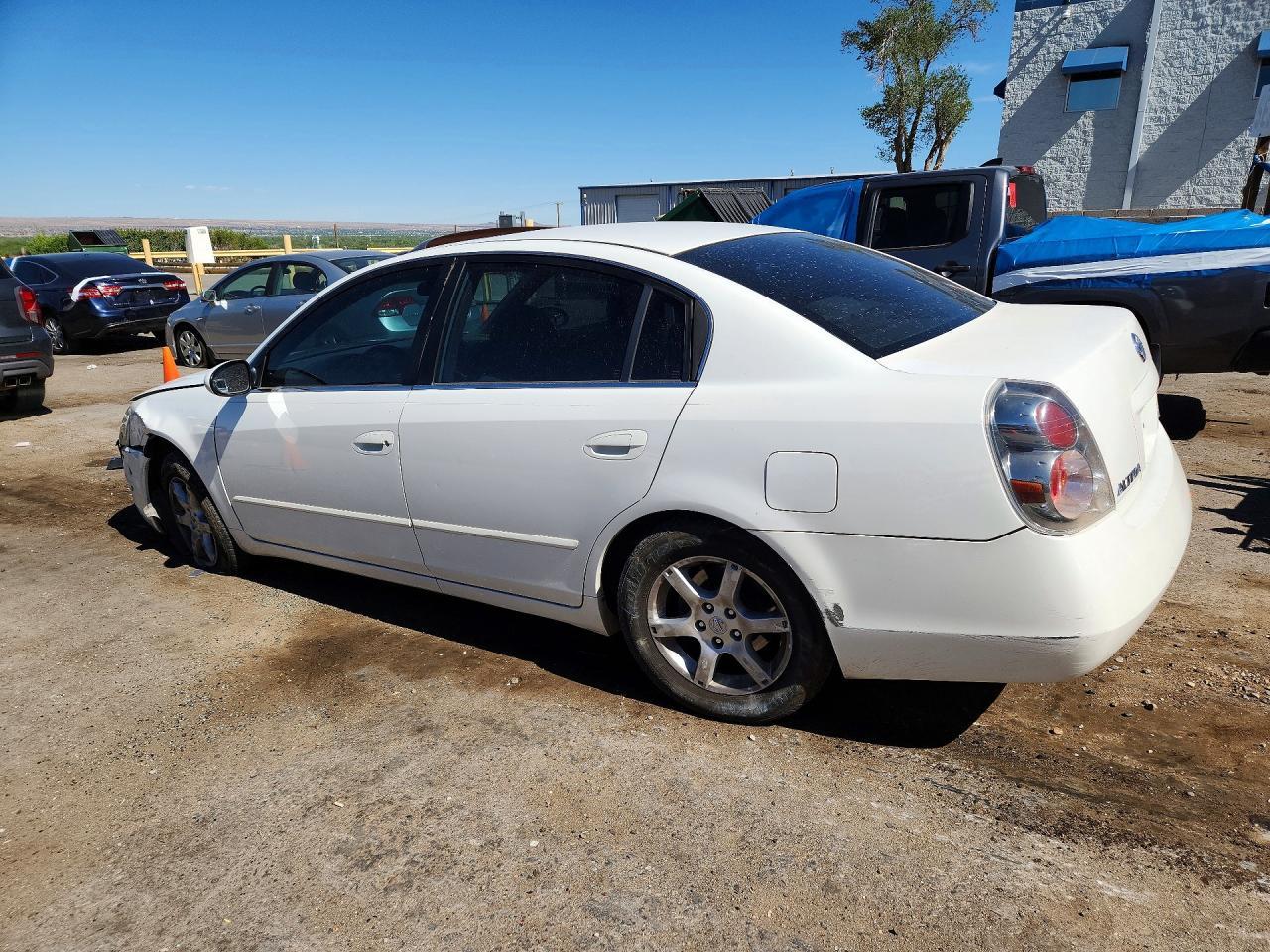 2006 Nissan Altima 2.5 - Image 2