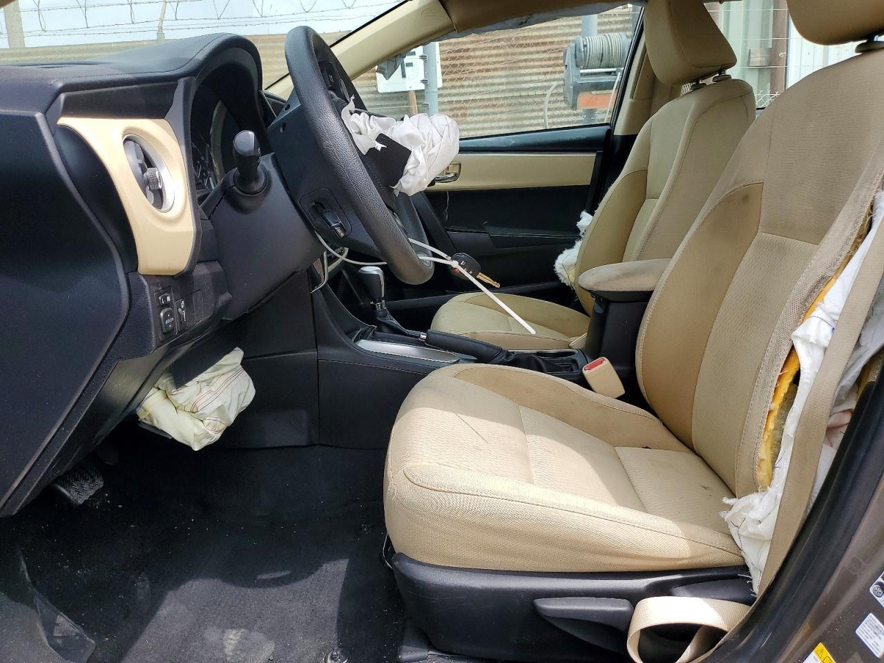 2018 Toyota Corolla Le - Фото 7