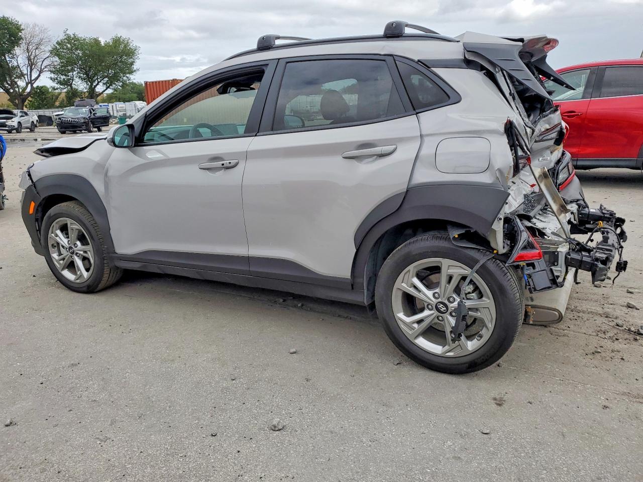 2023 Hyundai Kona Sel - Фото 2