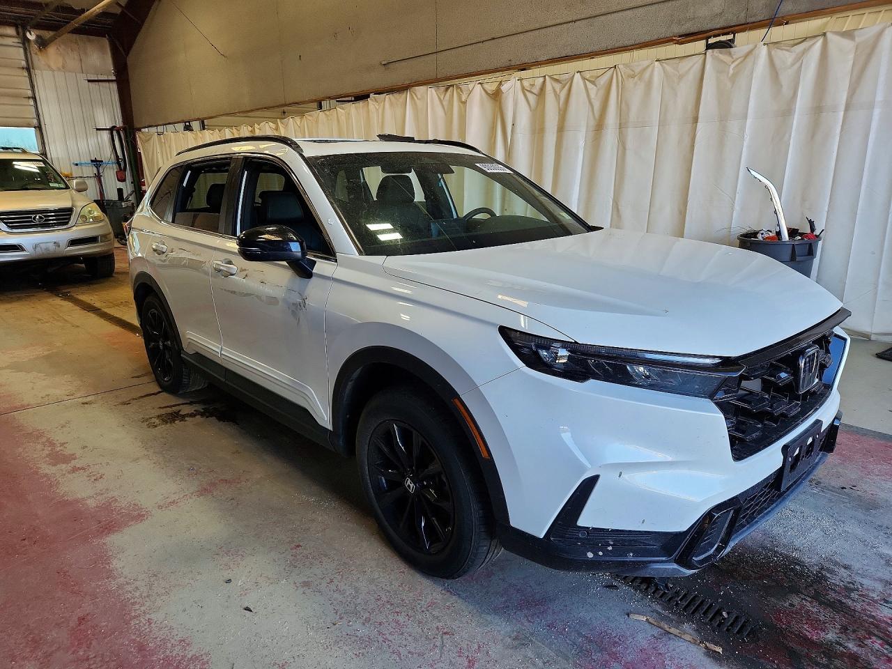 2024 Honda Cr-V Sport-L - Image 4