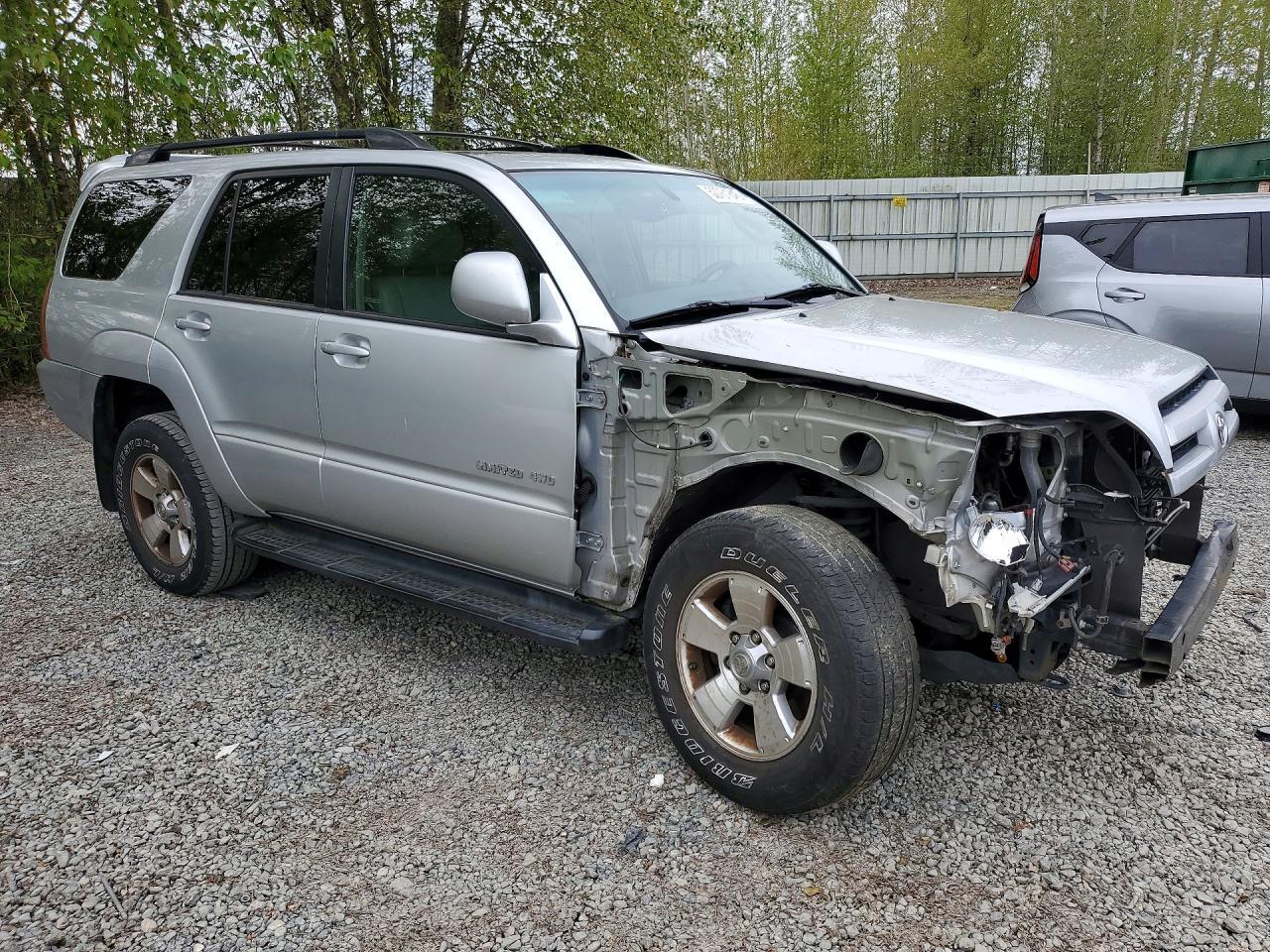 2005 Toyota 4Runner Limited - Фото 4