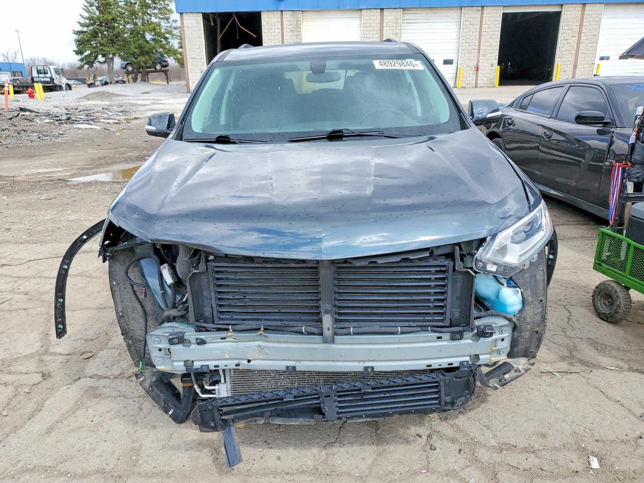 2019 Chevrolet Traverse - Фото 5