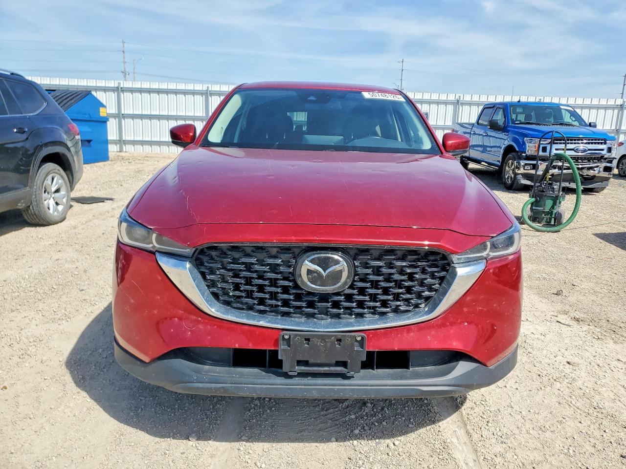 2022 Mazda Cx-5 Preferred - Фото 5