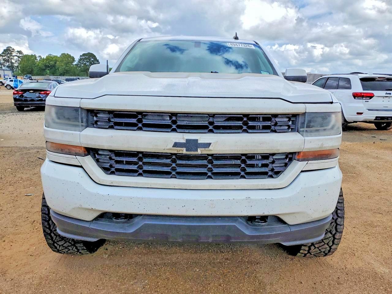 2016 Chevrolet Silverado K1500 Lt - Фото 5