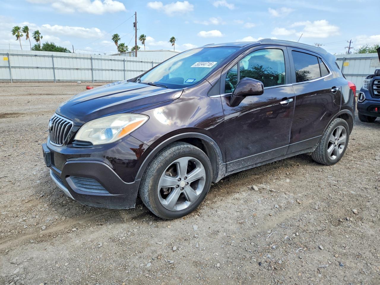 2013 Buick Encore