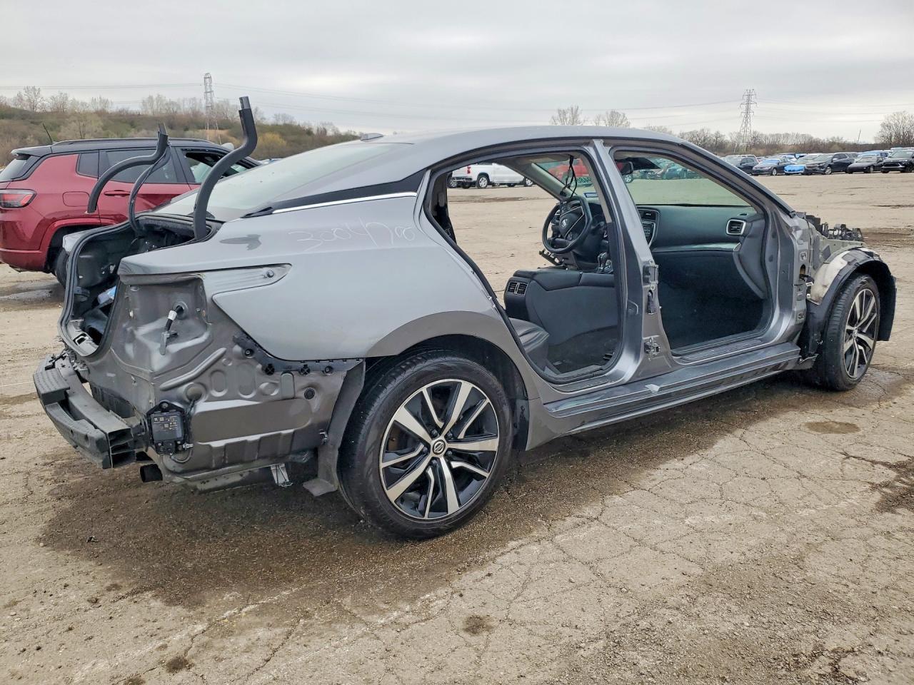 2021 Nissan Maxima 3.5 Sv - Фото 3