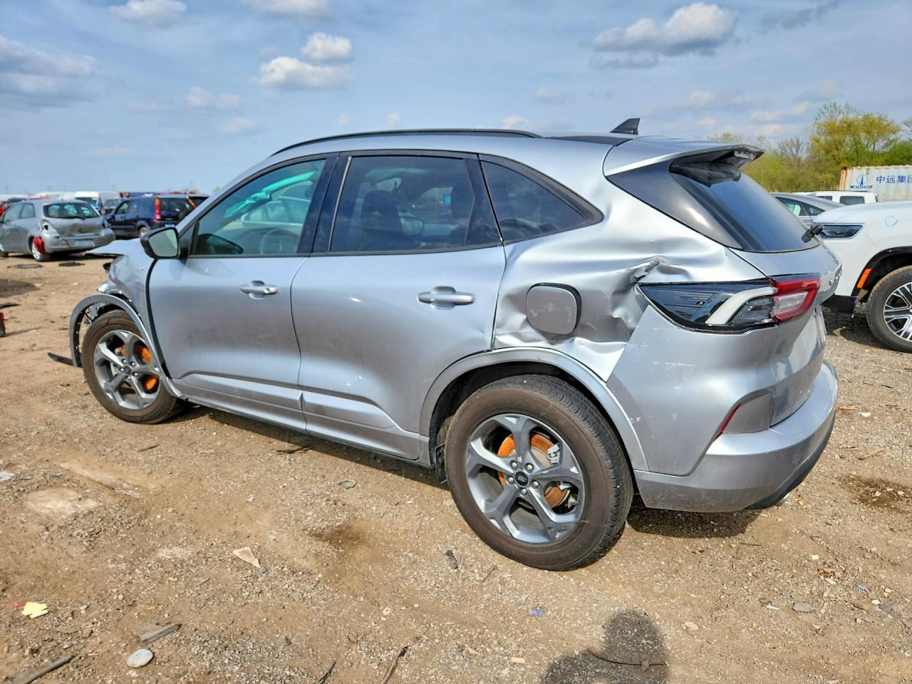 2023 Ford Escape - Фото 3