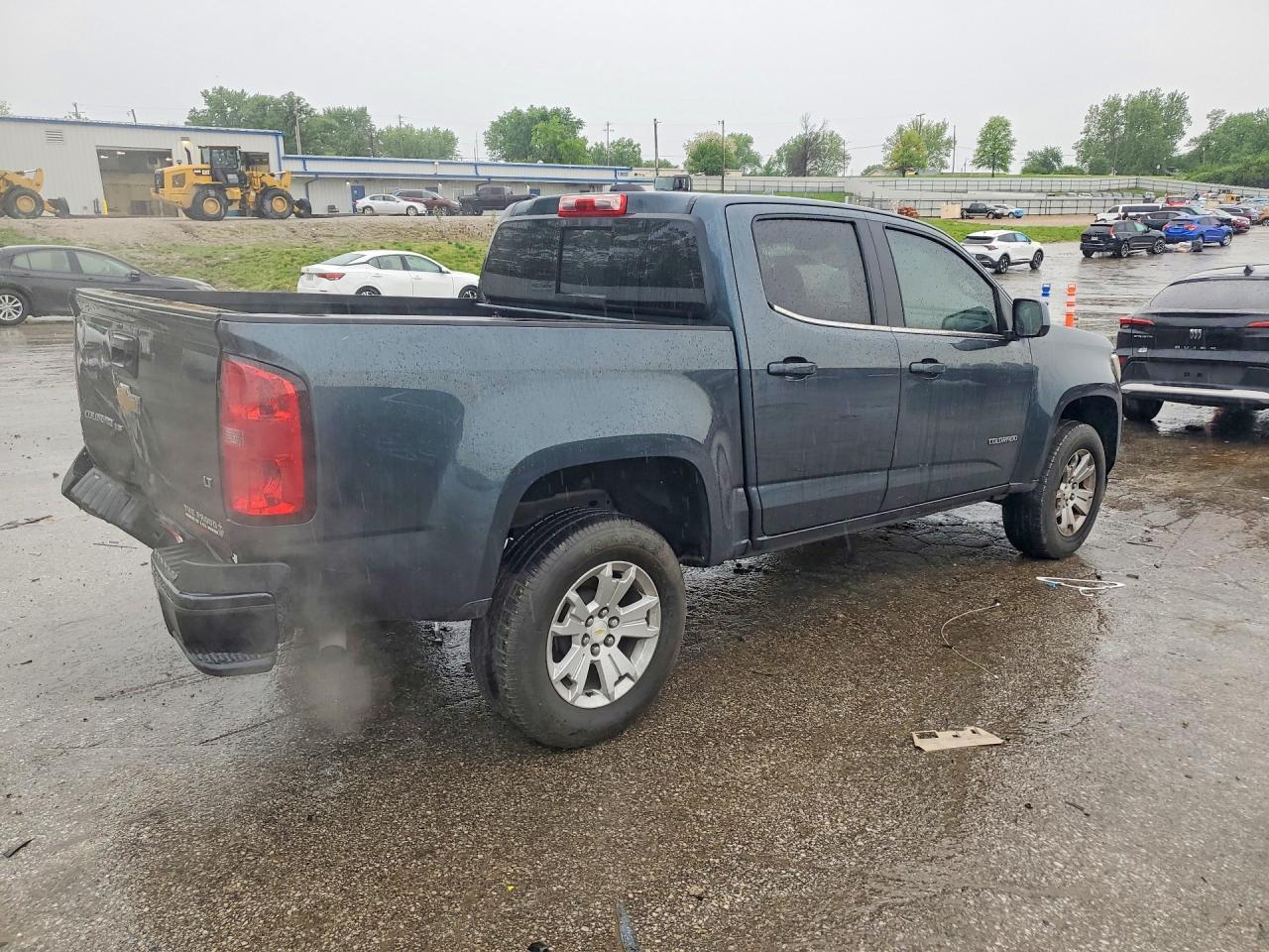 2019 Chevrolet Colorado Lt - Image 3