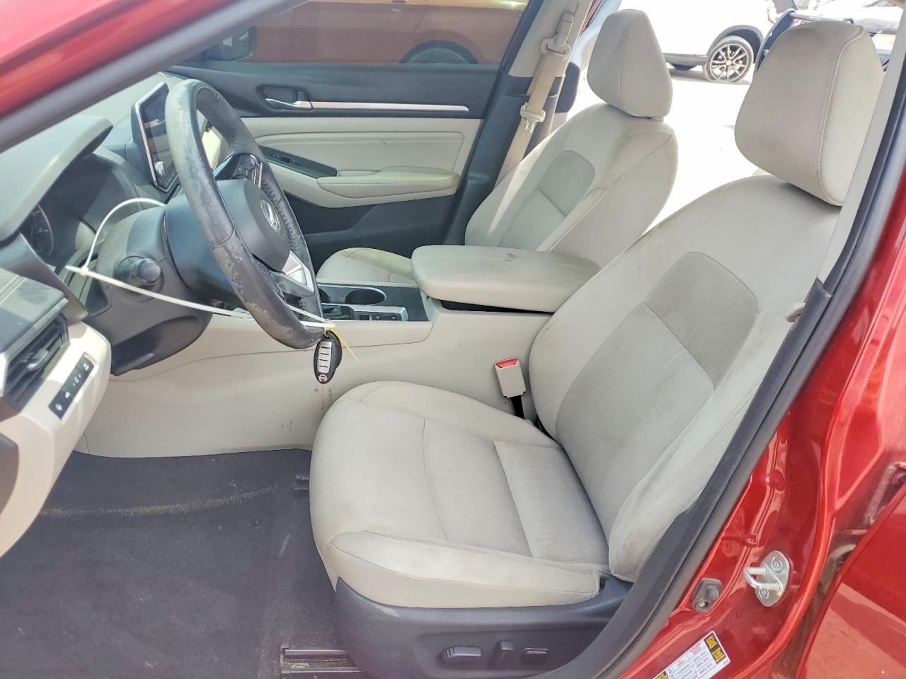 2019 Nissan Altima Sv - Фото 7