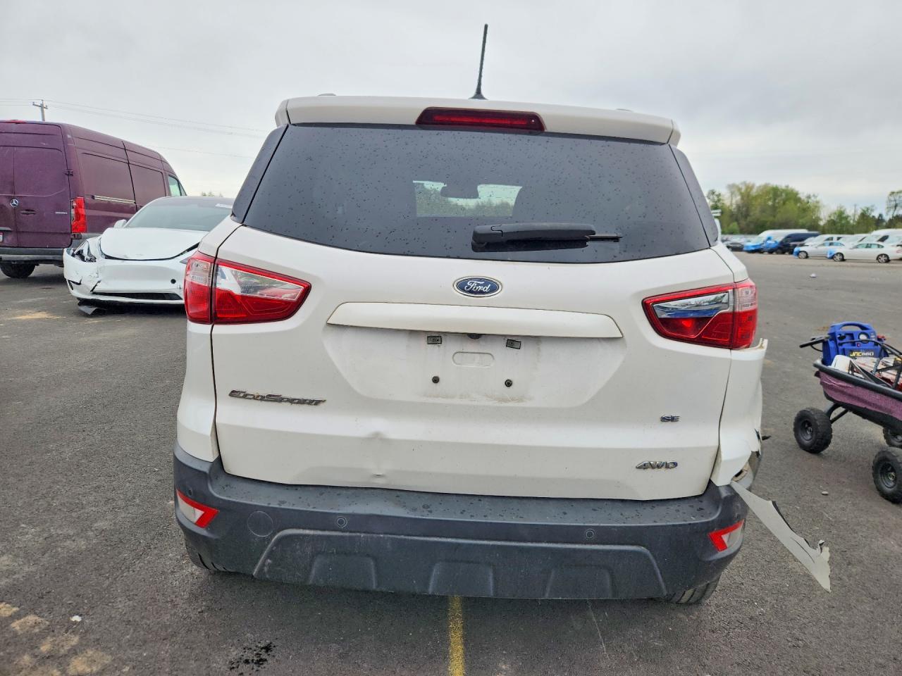2019 Ford Ecosport Se - Image 6