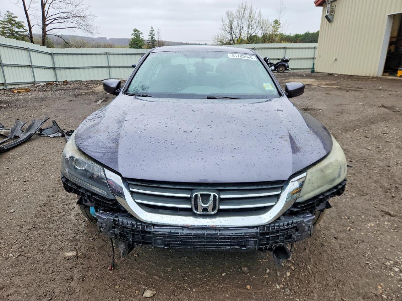 2015 Honda Accord Sport - Фото 5