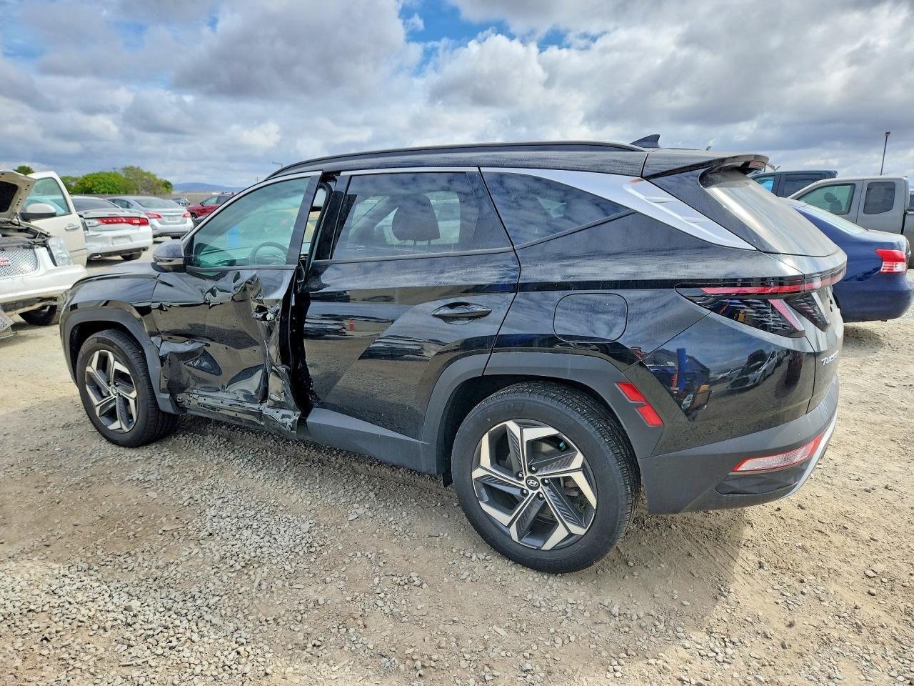 2023 Hyundai Tucson Limited - Фото 2