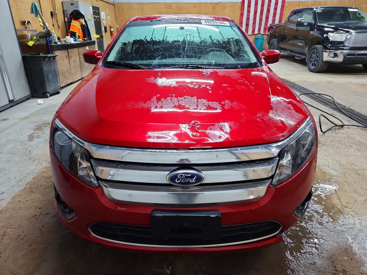 2012 Ford Fusion Se - Image 5