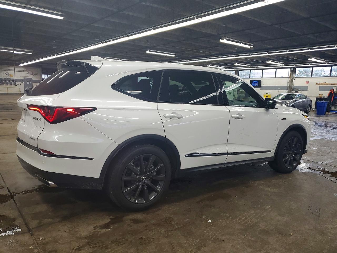 2026 Acura Mdx A-Spec - Image 3
