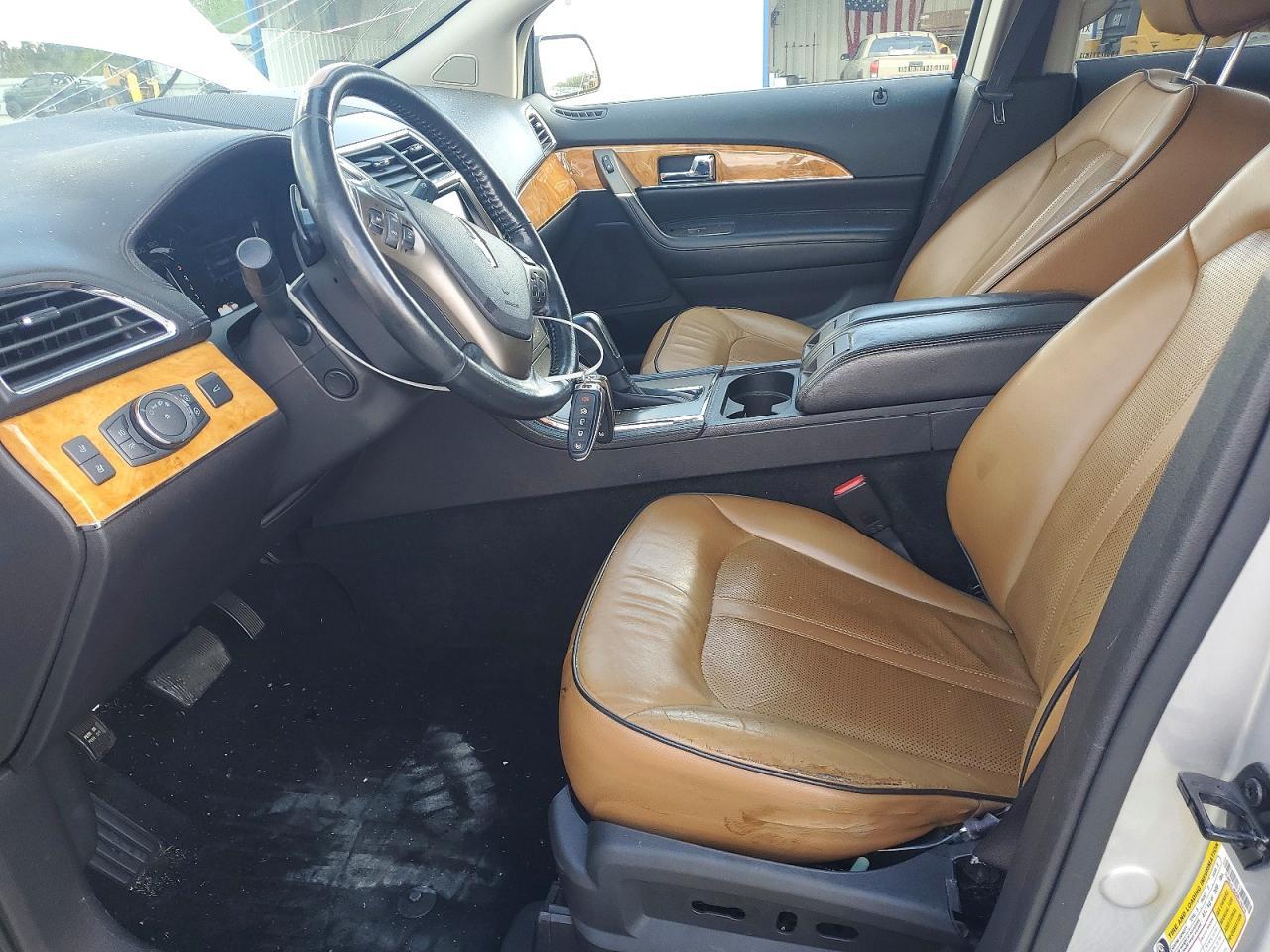 2013 Lincoln Townhouse Mkx - Фото 7