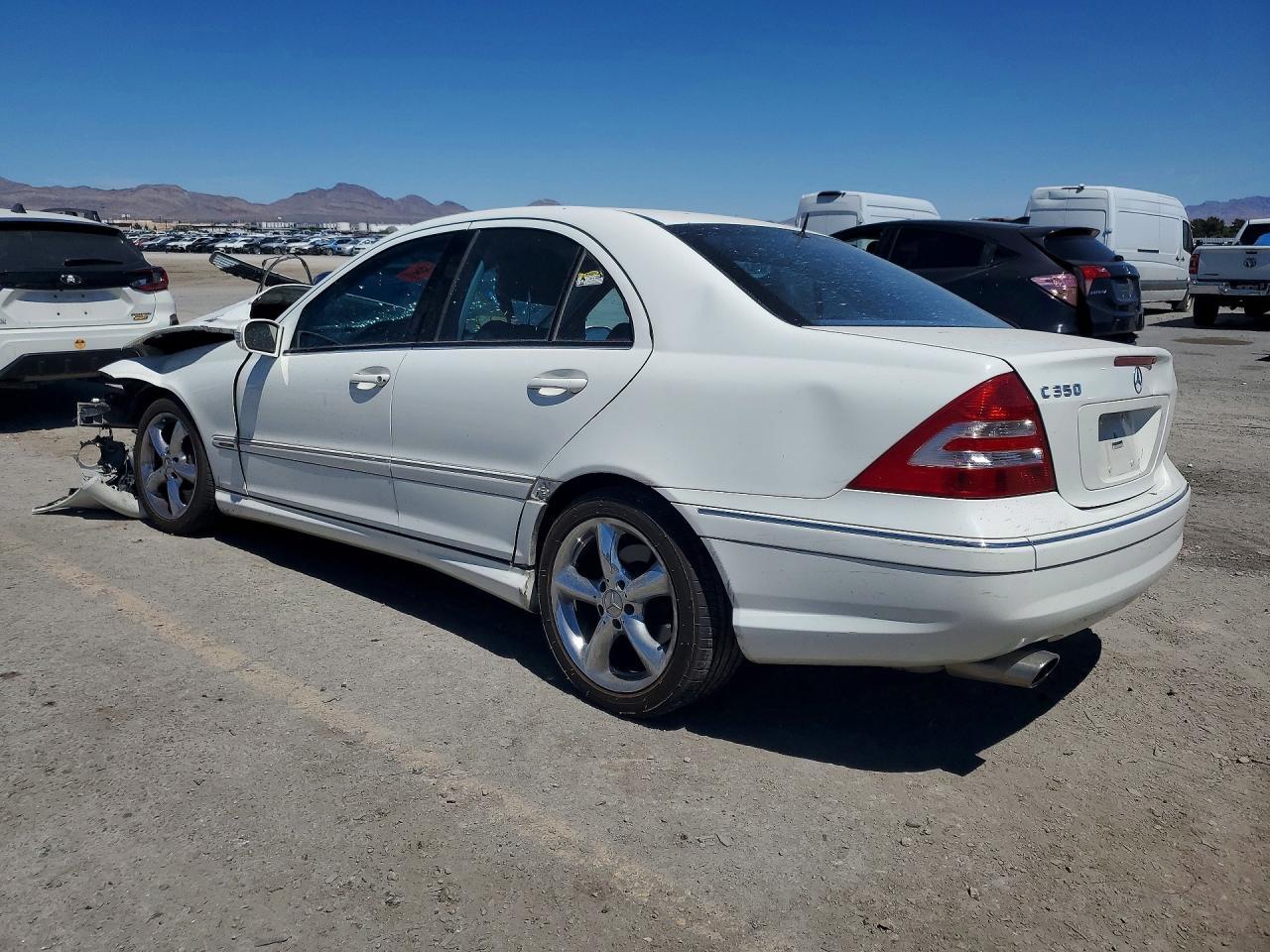 2006 Mercedes-Benz C 350 - Фото 2