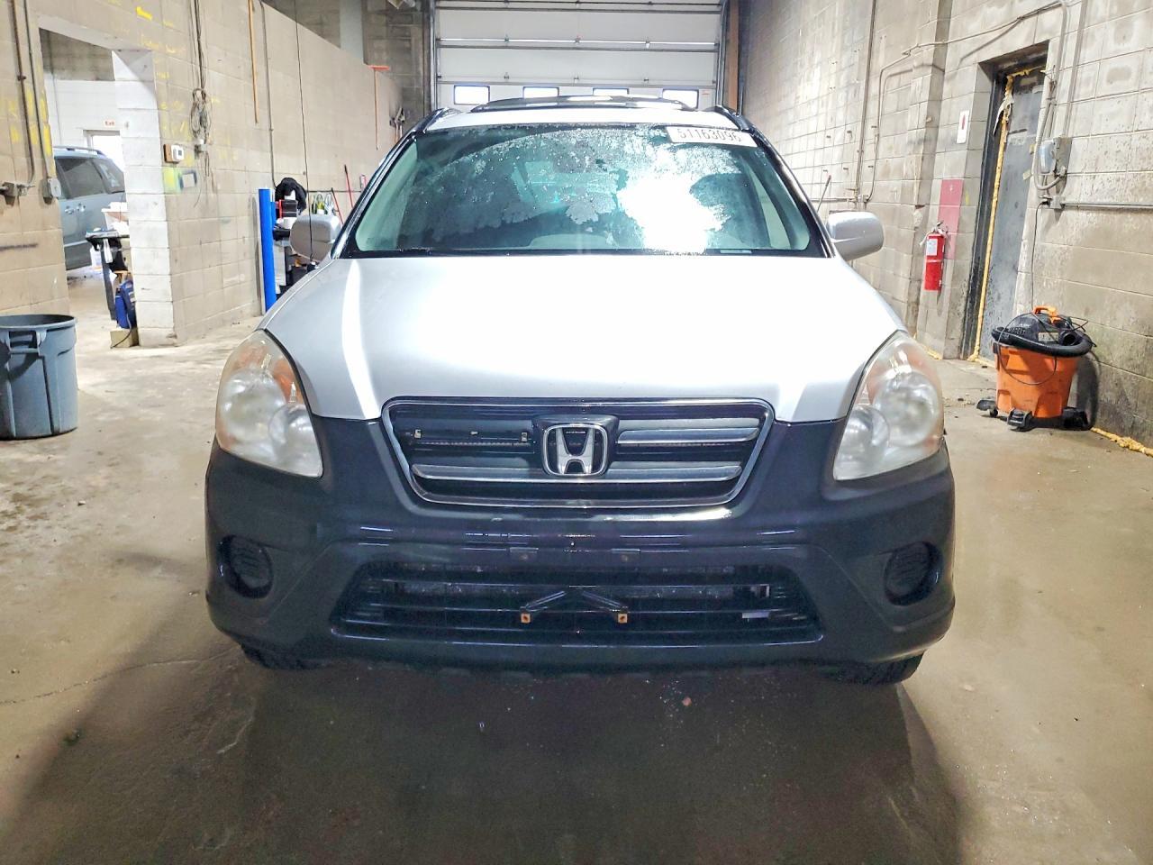 2005 Honda Cr-V Ex - Image 5