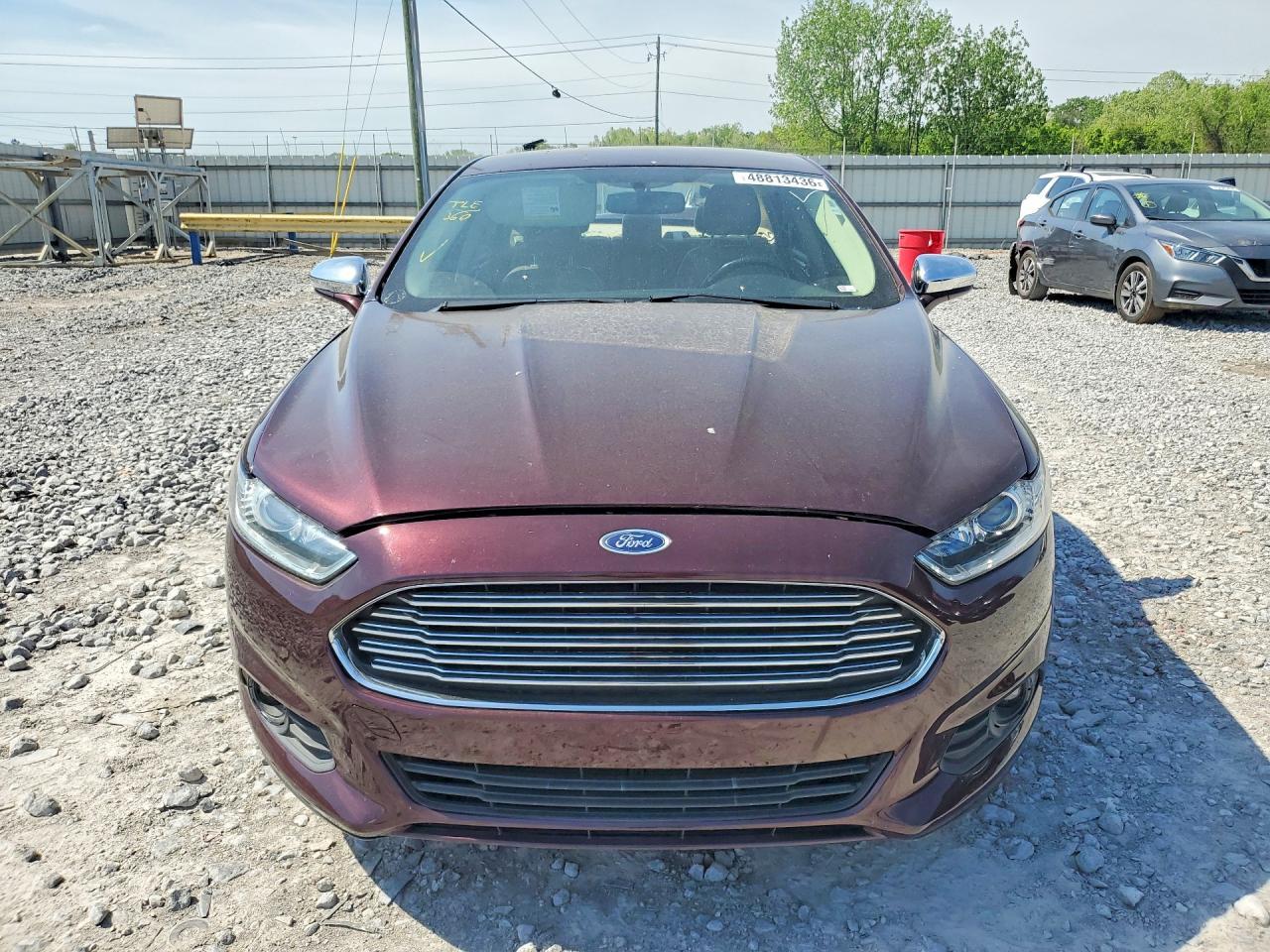 2013 Ford Fusion Se - Фото 5