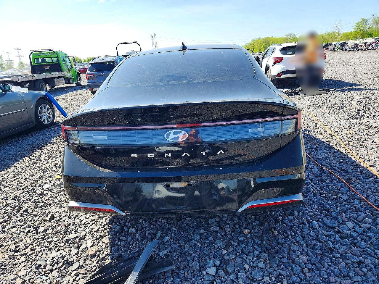 2025 Hyundai Sonata Sel - Фото 6