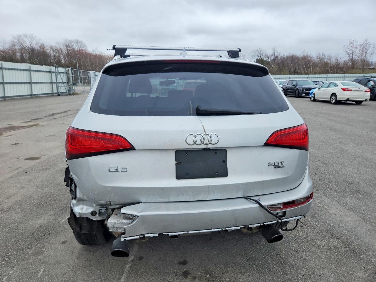 2014 Audi Q5 Premium Plus - Фото 6