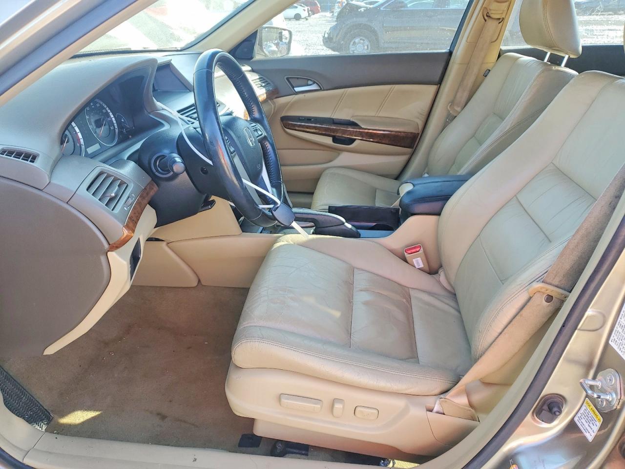 2008 Honda Accord Exl - Фото 7