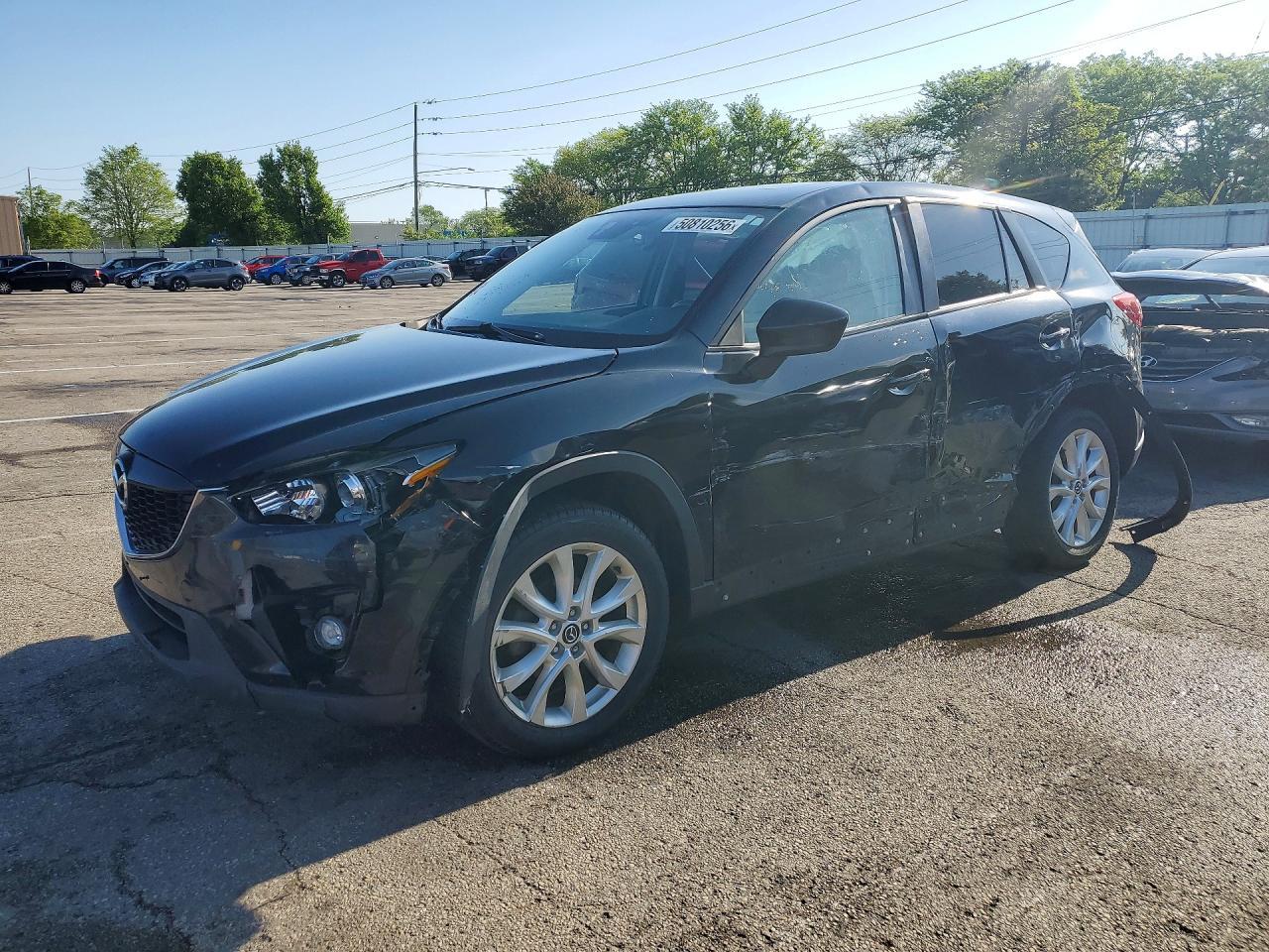 2014 Mazda Cx-5 Gt