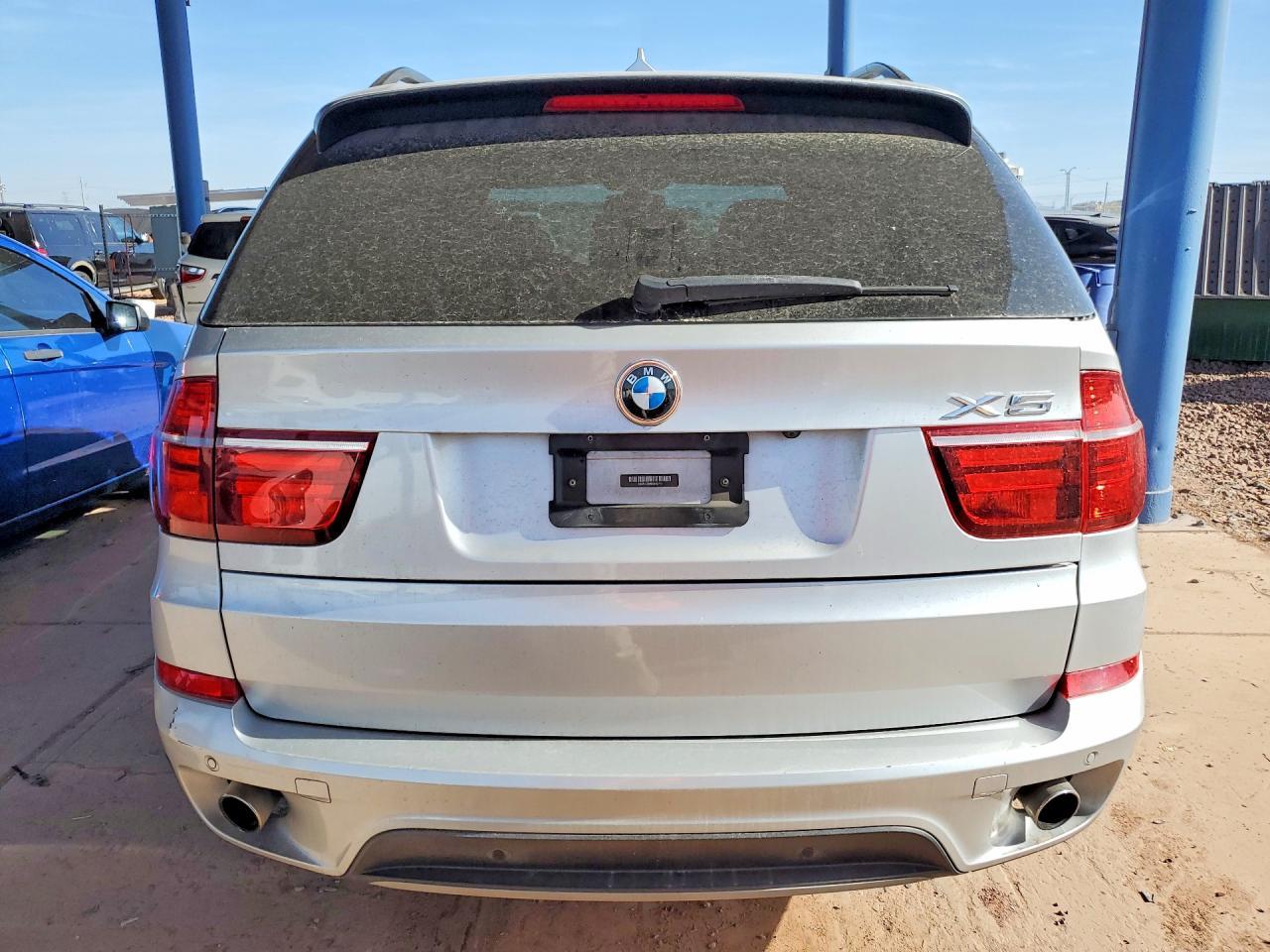 2013 BMW X5 xDrive35I - Фото 6