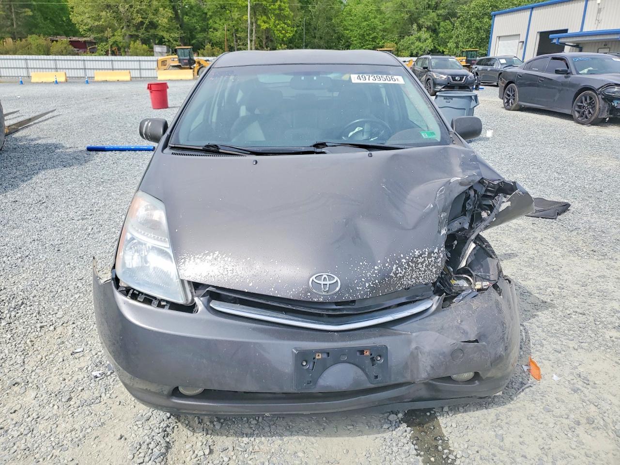 2006 Toyota Prius Base - Фото 5