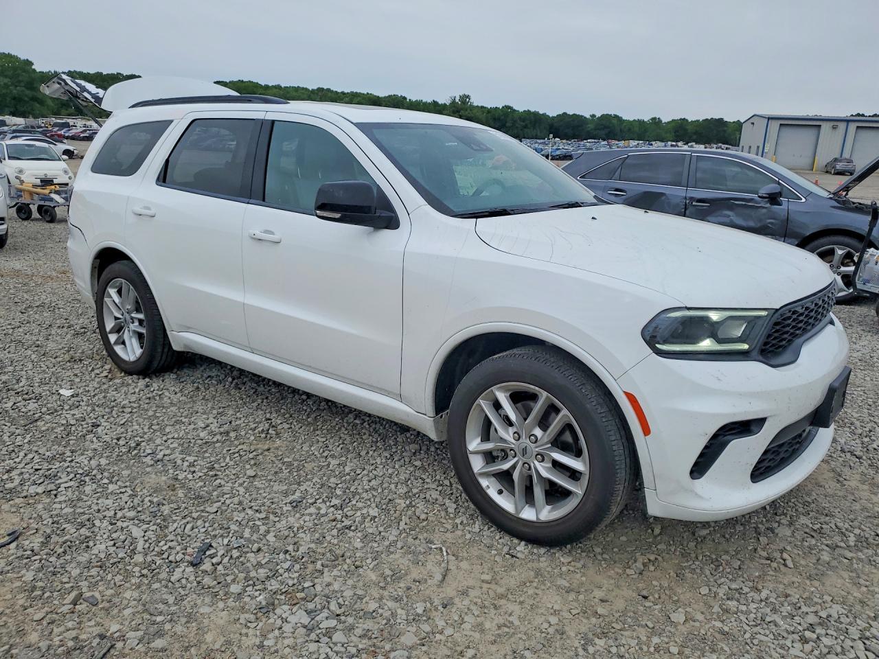 2024 Dodge Durango Gt - Image 4