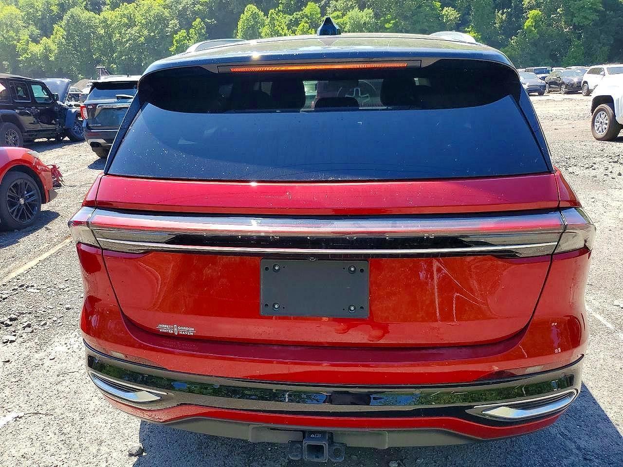 2025 Lincoln Nautilus Reserve - Фото 6