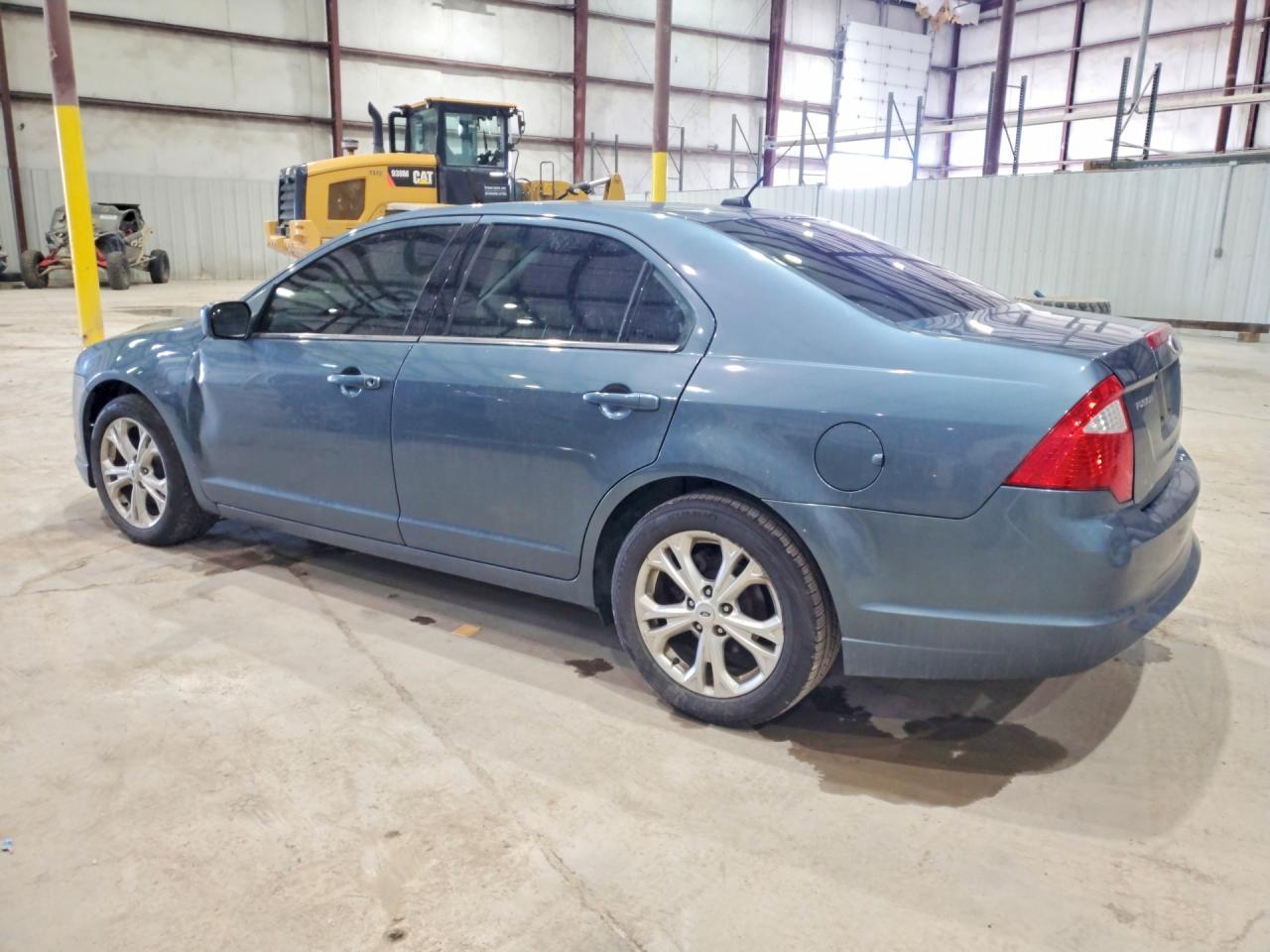 2012 Ford Fusion Se - Image 2