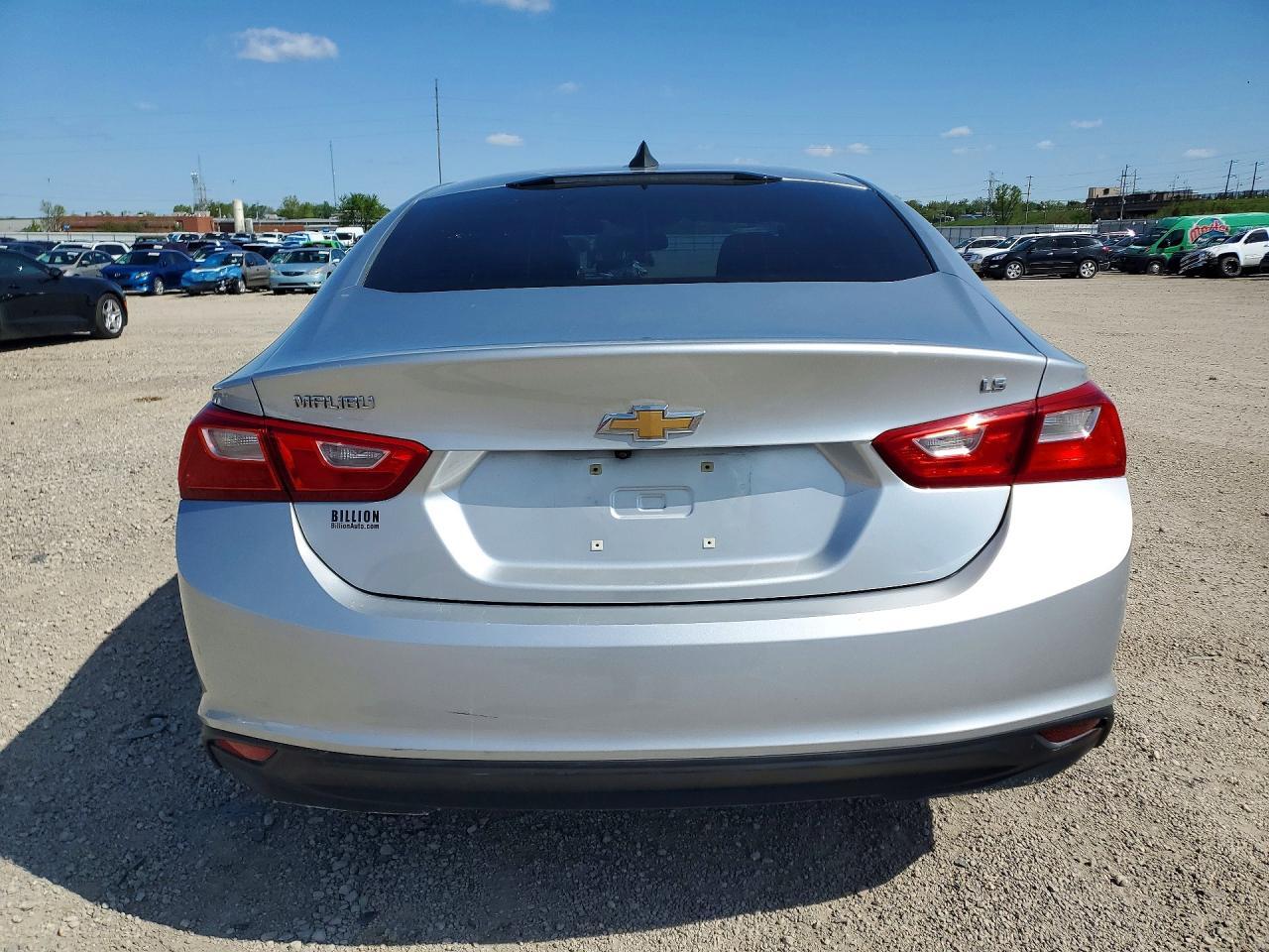 2016 Chevrolet Malibu Ls - Image 6
