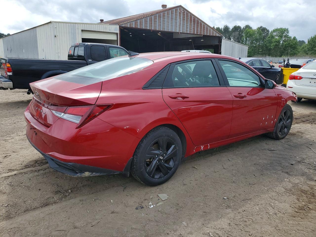 2022 Hyundai Elantra Sel - Фото 3