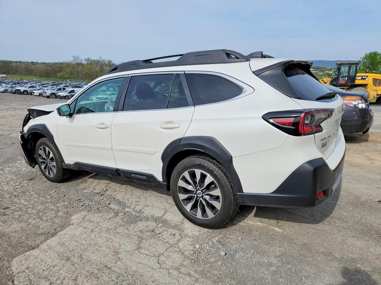 2023 Subaru Outback Limited - Фото 2