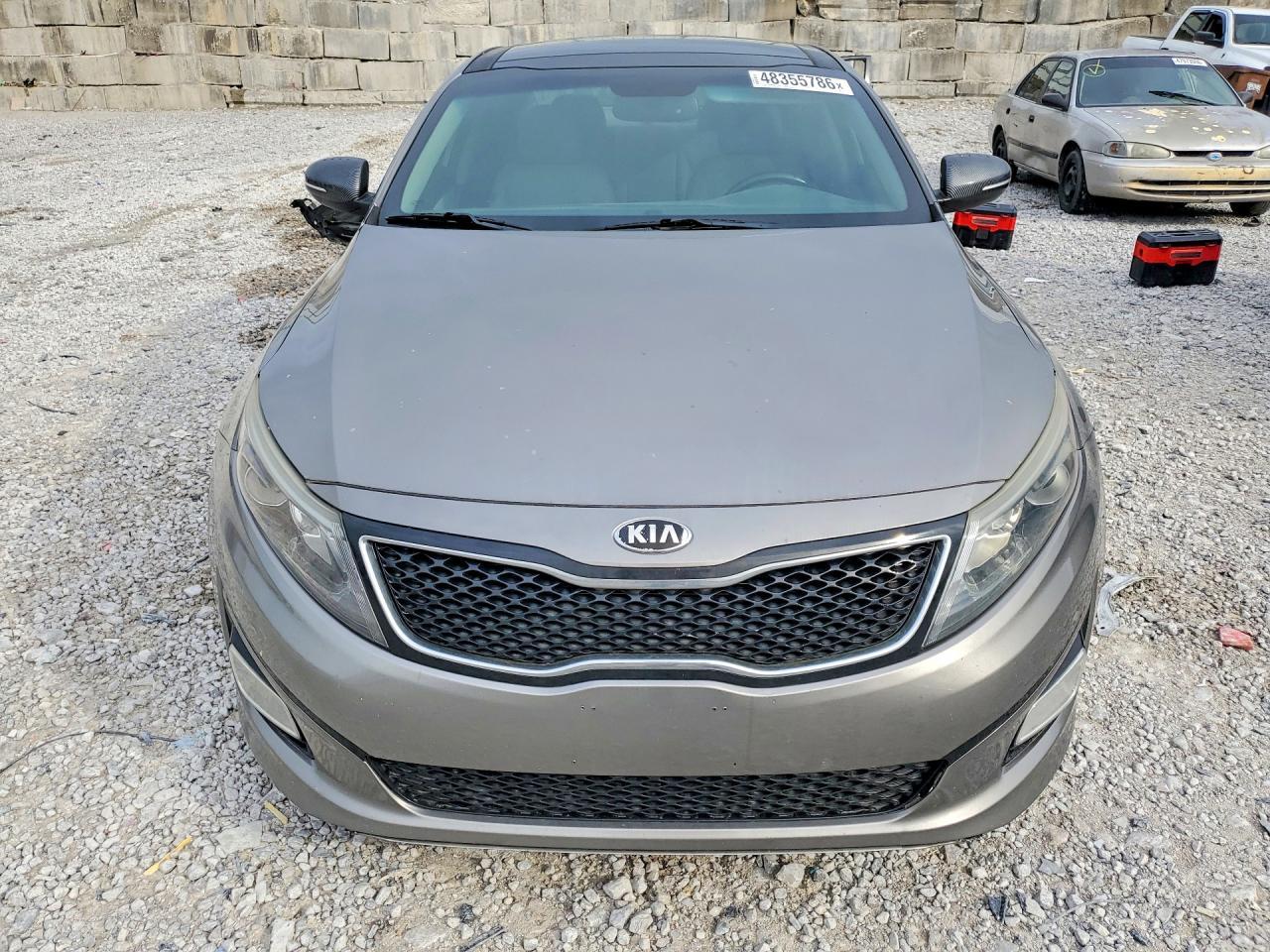 2014 Kia Optima Ex - Фото 5
