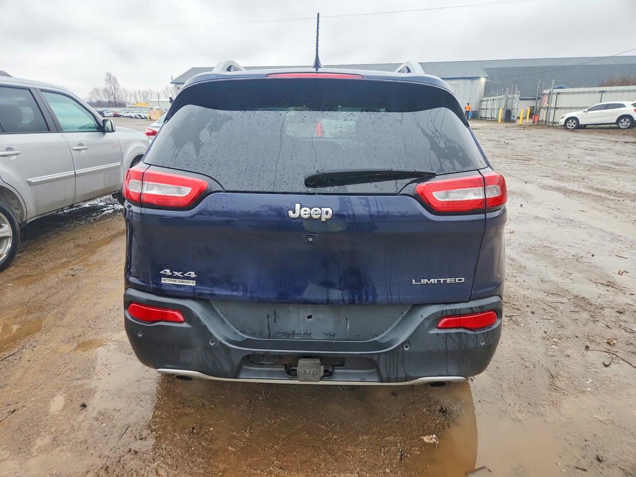 2014 Jeep Cherokee Limited - Image 6
