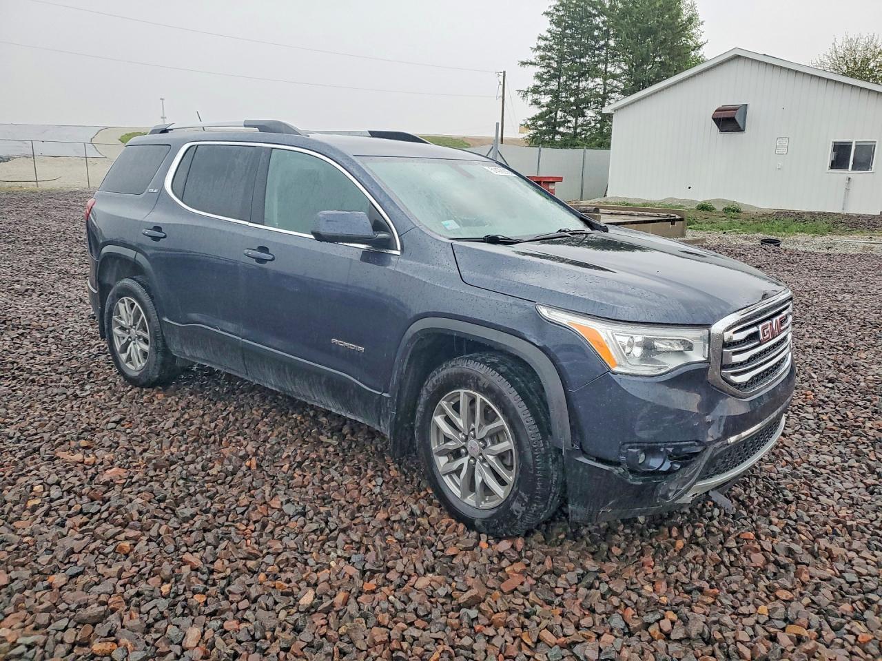 2018 GMC Acadia Sle - Фото 4