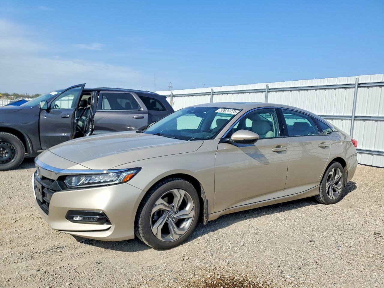 2018 Honda Accord Exl