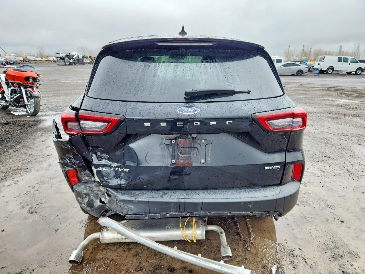 2024 Ford Escape Active - Image 6