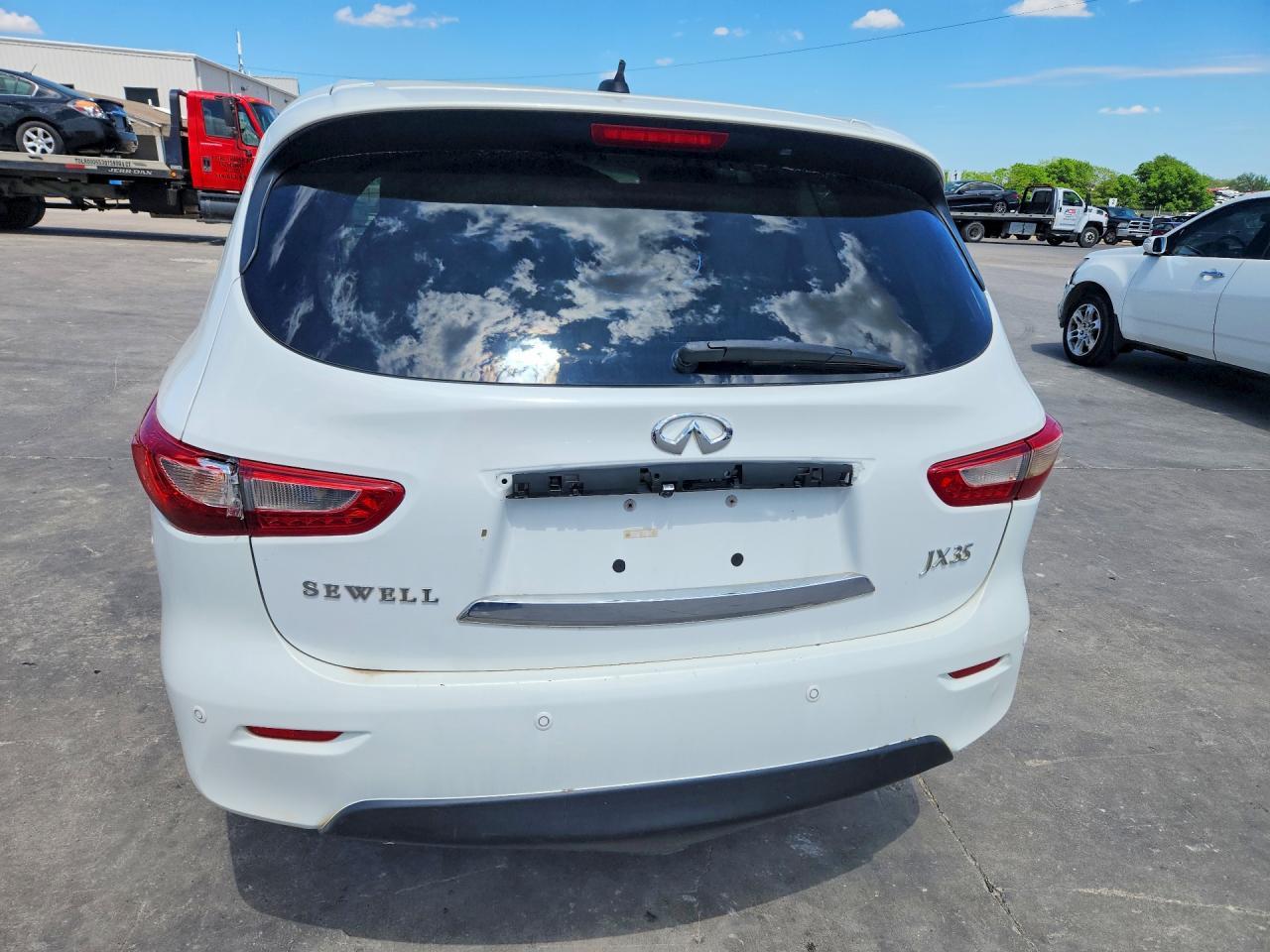 2013 Infiniti Jx35 Base - Фото 6