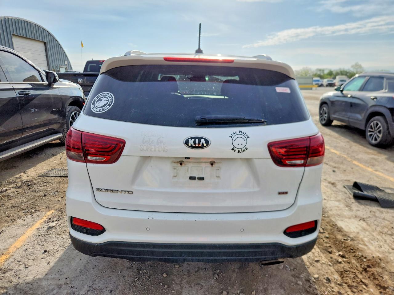 2020 Kia Sorento Lx - Фото 6