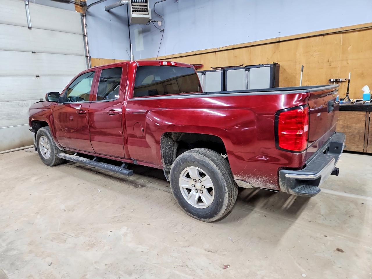 2017 Chevrolet Silverado K1500 Lt - Фото 2