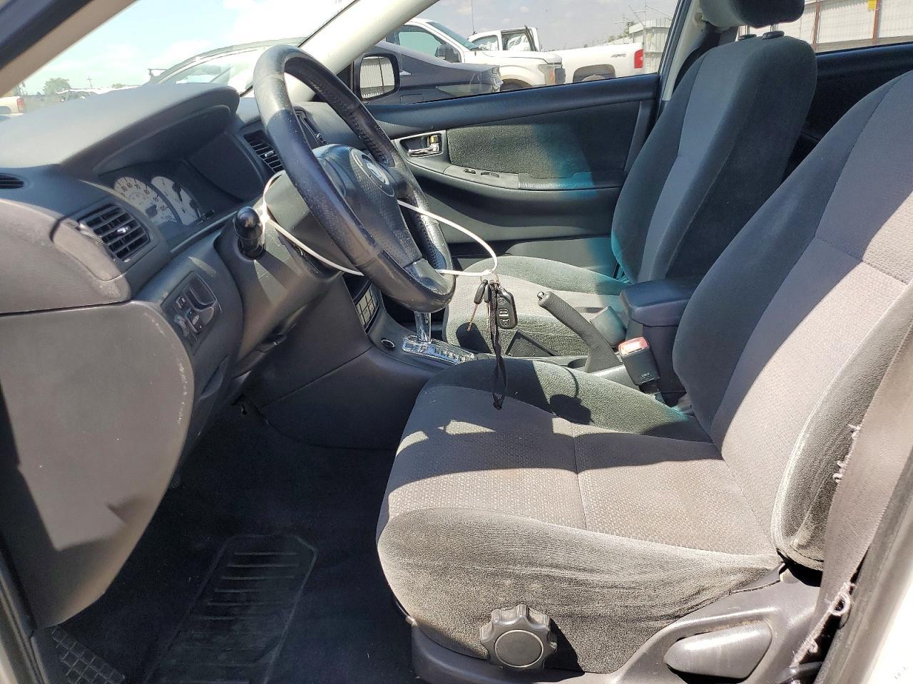 2004 Toyota Corolla S - Фото 7