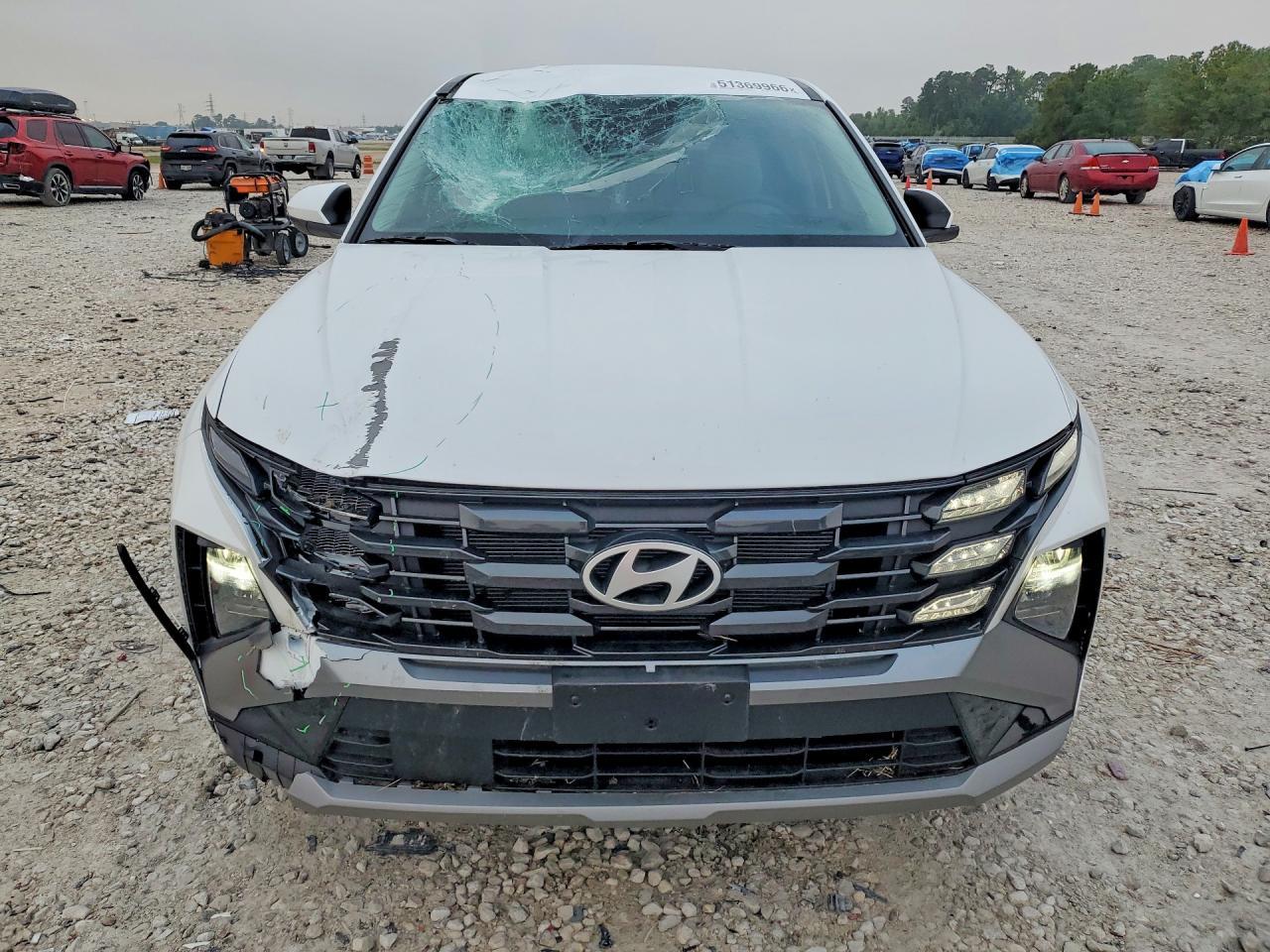 2025 Hyundai Tucson Se - Фото 5