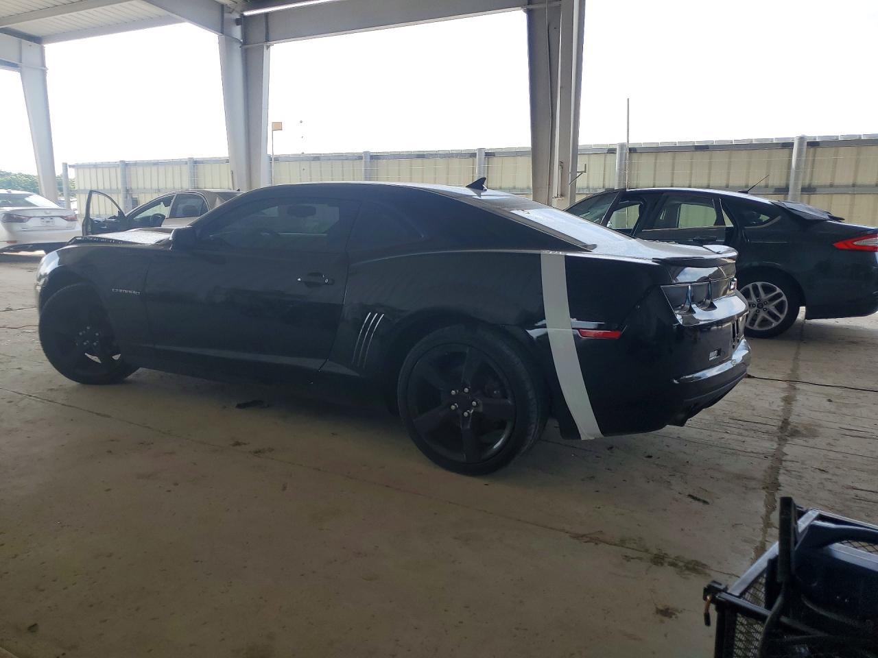 2011 Chevrolet Camaro Ls - Фото 2
