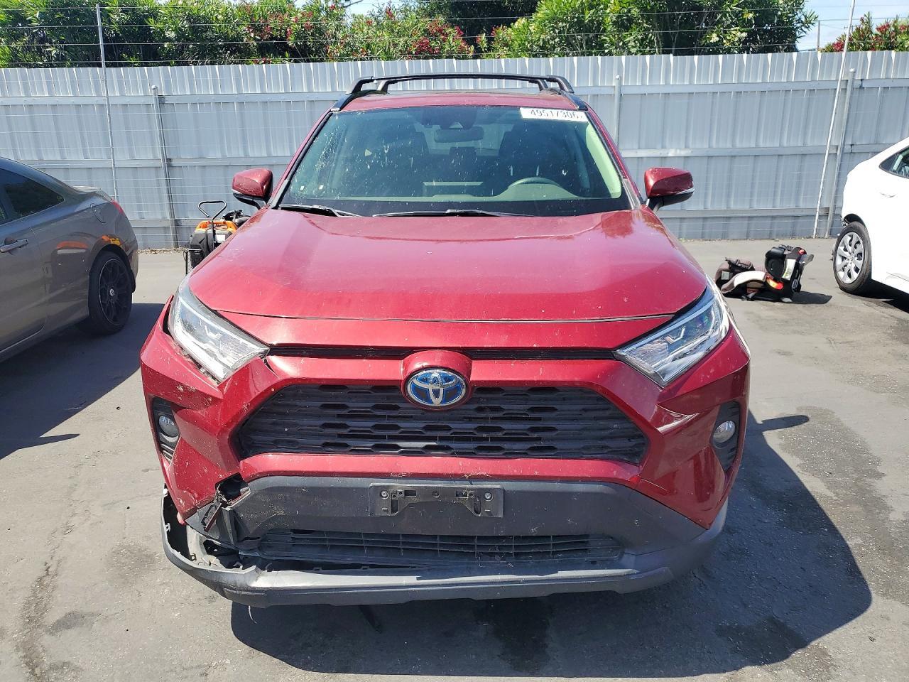 2019 Toyota Rav4 Hybrid Xle - Image 5